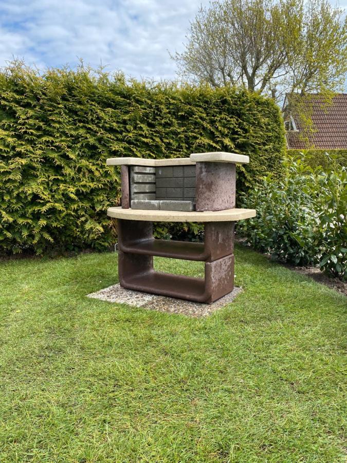Murmel 4 - Strandkorb, Wallbox, Wlan, Kamin Friedrichsschleuse エクステリア 写真