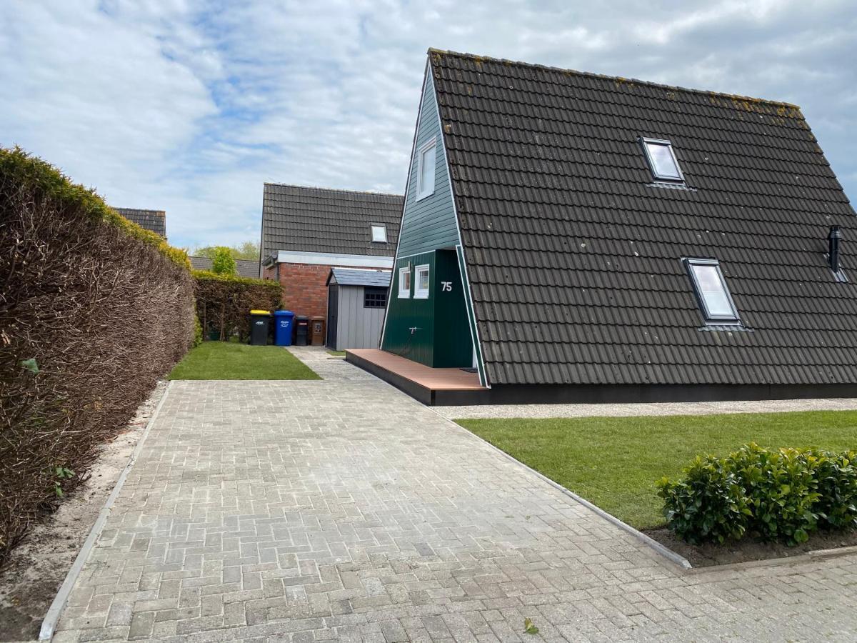 Murmel 4 - Strandkorb, Wallbox, Wlan, Kamin Friedrichsschleuse エクステリア 写真