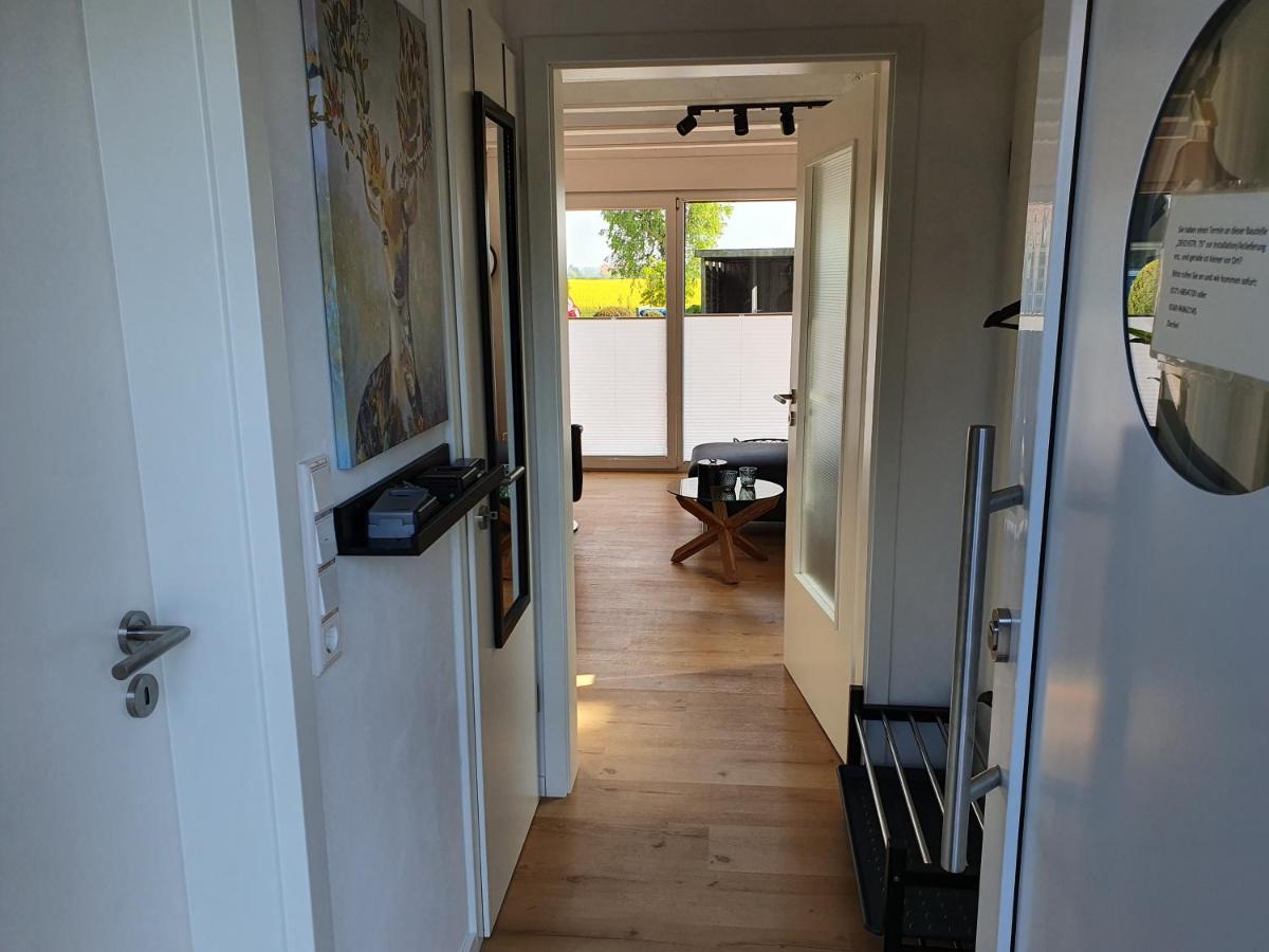 Murmel 4 - Strandkorb, Wallbox, Wlan, Kamin Friedrichsschleuse エクステリア 写真