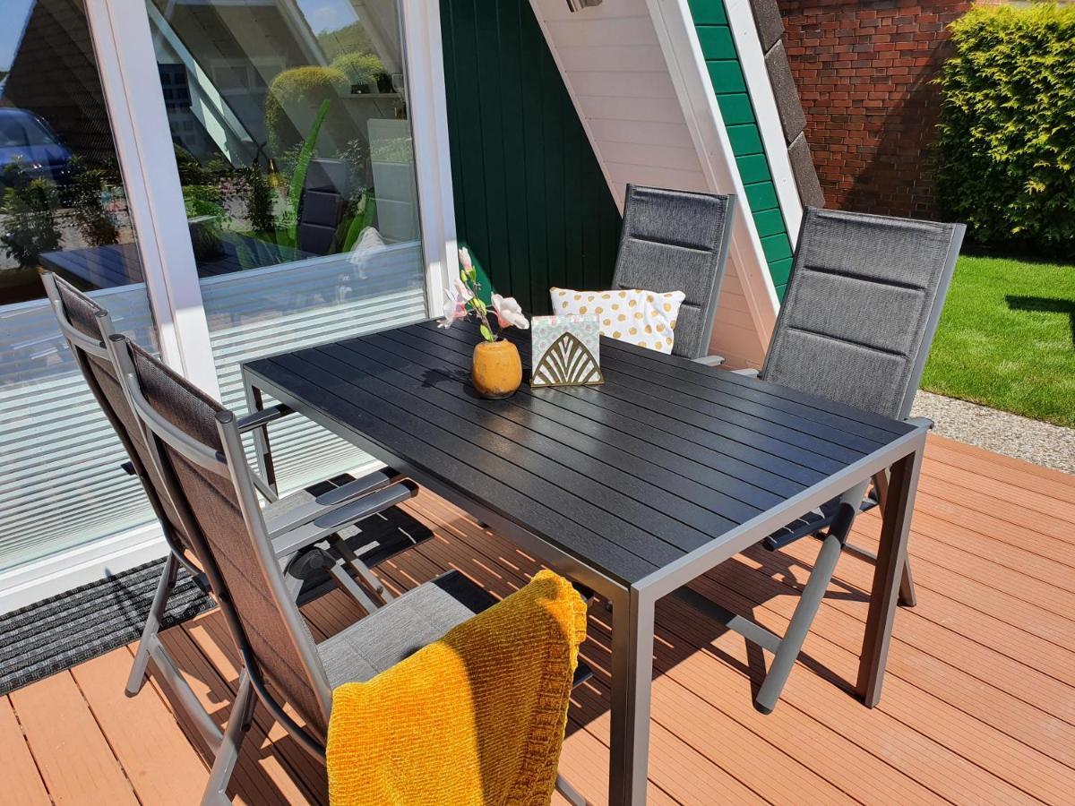 Murmel 4 - Strandkorb, Wallbox, Wlan, Kamin Friedrichsschleuse エクステリア 写真