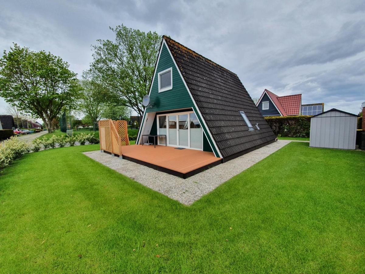 Murmel 4 - Strandkorb, Wallbox, Wlan, Kamin Friedrichsschleuse エクステリア 写真