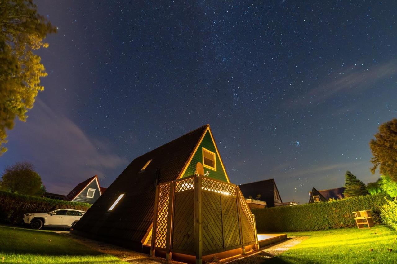 Murmel 4 - Strandkorb, Wallbox, Wlan, Kamin Friedrichsschleuse エクステリア 写真