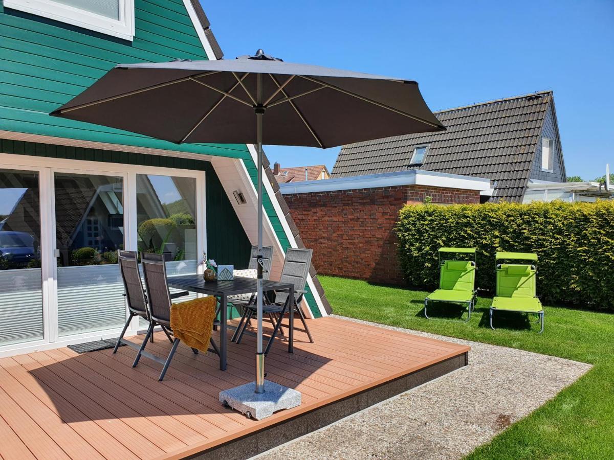 Murmel 4 - Strandkorb, Wallbox, Wlan, Kamin Friedrichsschleuse エクステリア 写真