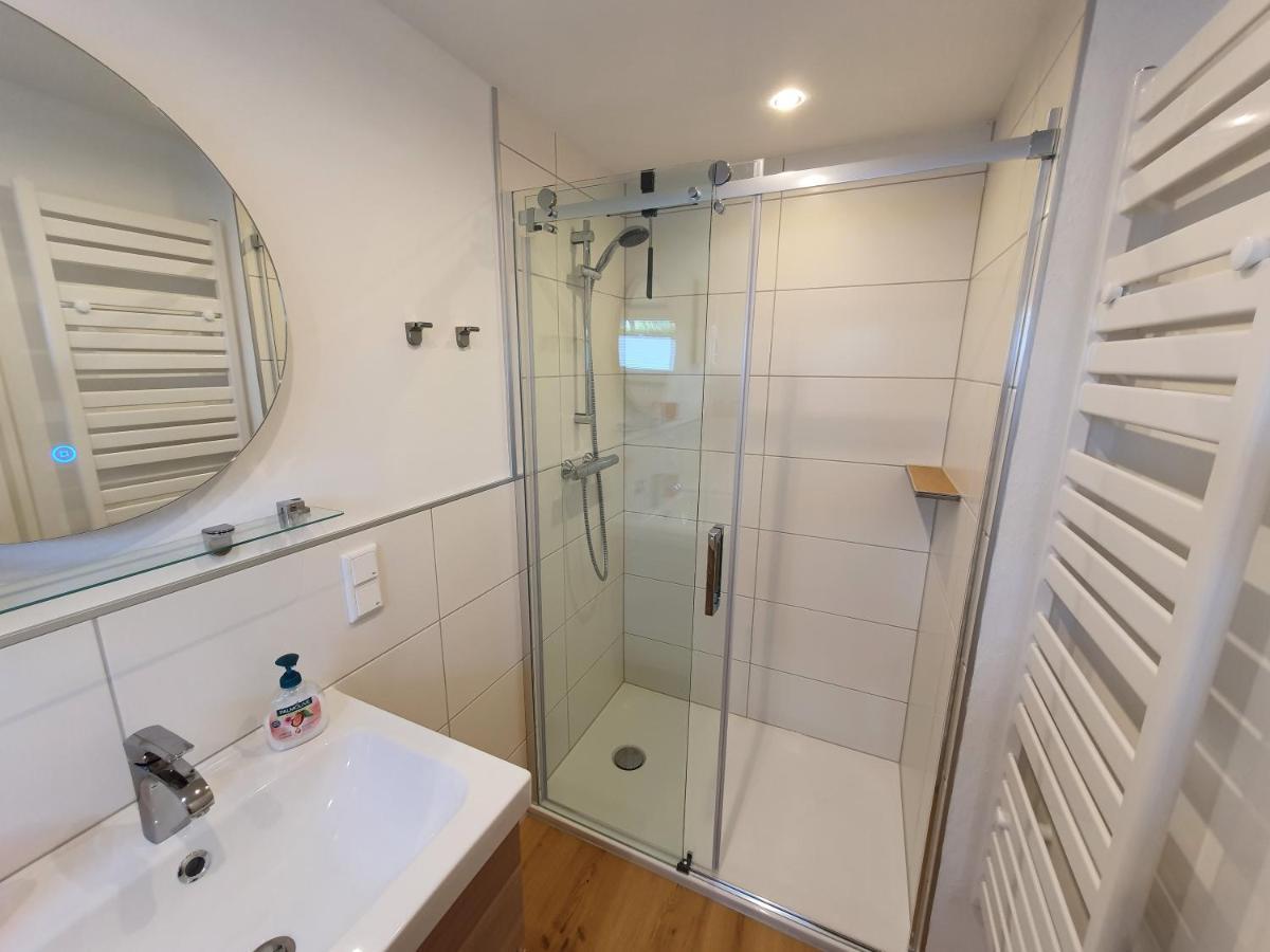 Murmel 4 - Strandkorb, Wallbox, Wlan, Kamin Friedrichsschleuse エクステリア 写真