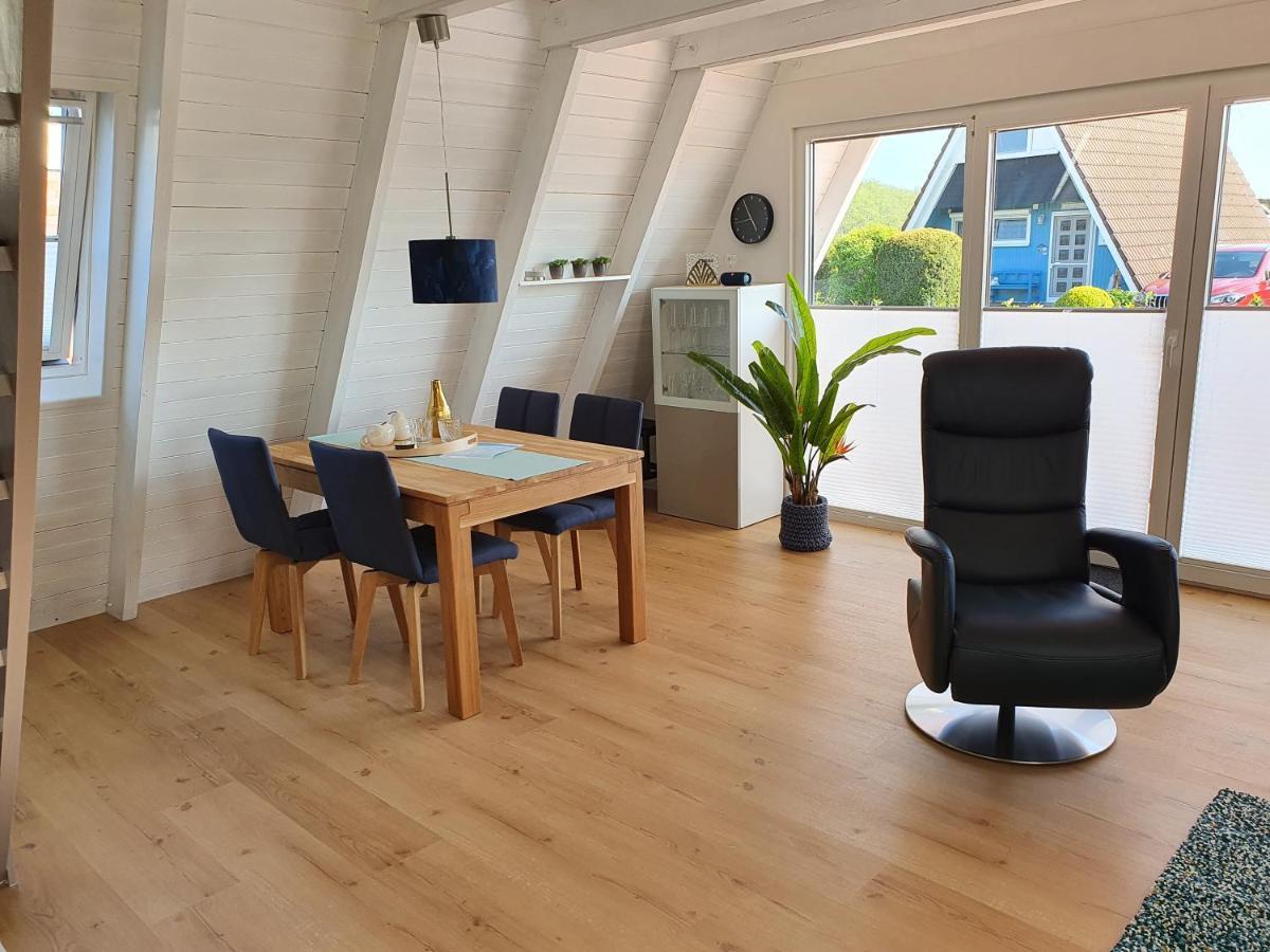 Murmel 4 - Strandkorb, Wallbox, Wlan, Kamin Friedrichsschleuse エクステリア 写真