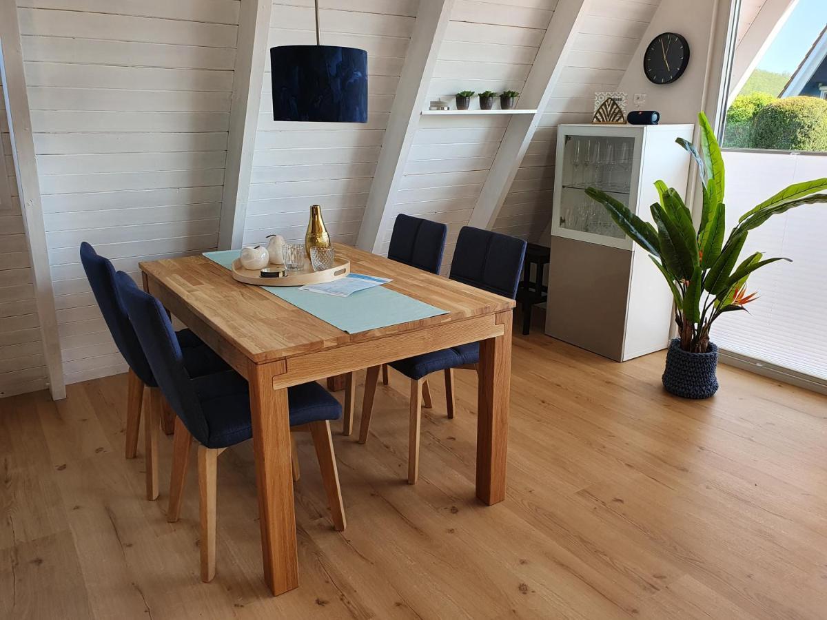 Murmel 4 - Strandkorb, Wallbox, Wlan, Kamin Friedrichsschleuse エクステリア 写真