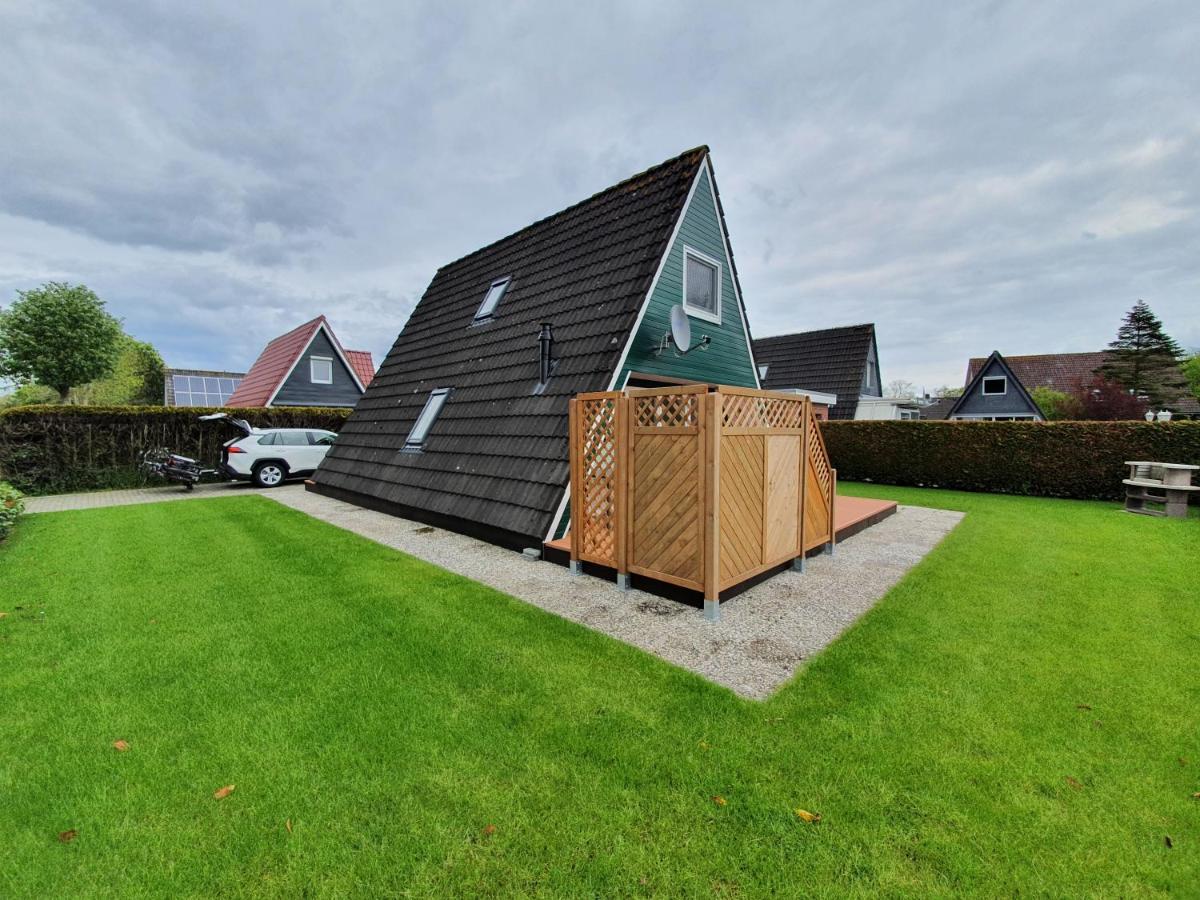 Murmel 4 - Strandkorb, Wallbox, Wlan, Kamin Friedrichsschleuse エクステリア 写真