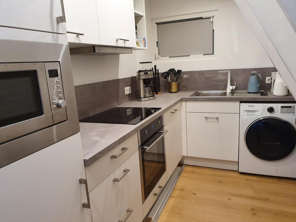 Murmel 4 - Strandkorb, Wallbox, Wlan, Kamin Friedrichsschleuse エクステリア 写真