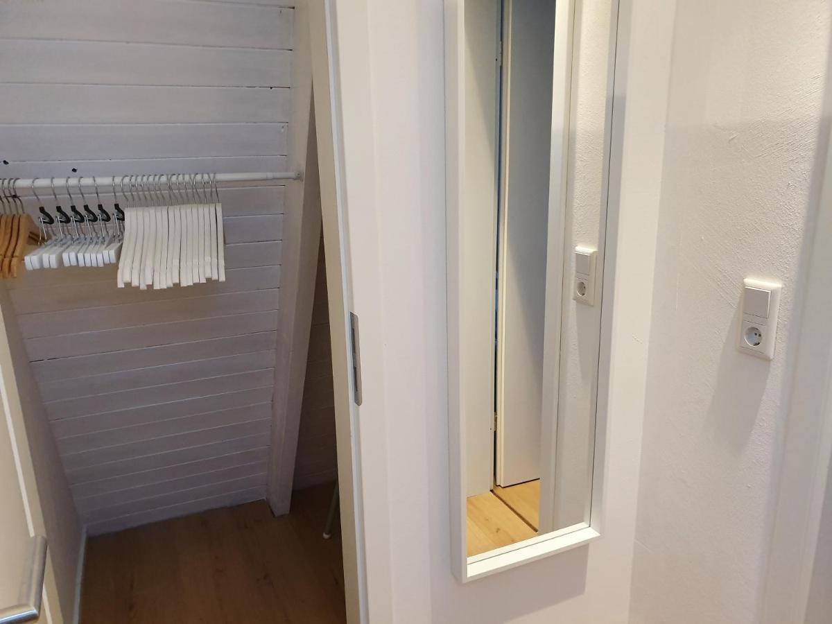 Murmel 4 - Strandkorb, Wallbox, Wlan, Kamin Friedrichsschleuse エクステリア 写真