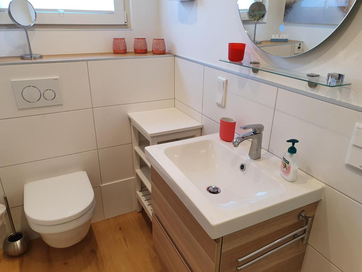 Murmel 4 - Strandkorb, Wallbox, Wlan, Kamin Friedrichsschleuse エクステリア 写真