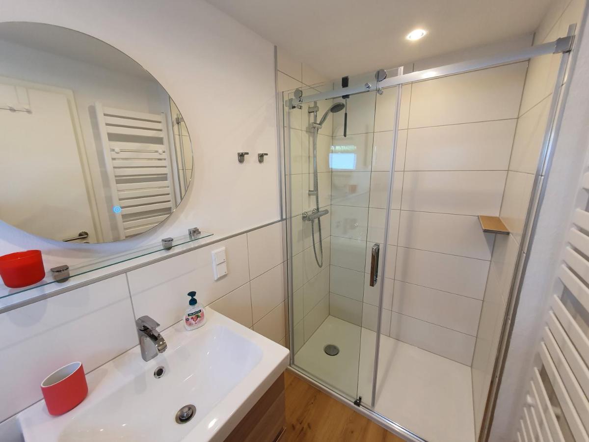 Murmel 4 - Strandkorb, Wallbox, Wlan, Kamin Friedrichsschleuse エクステリア 写真