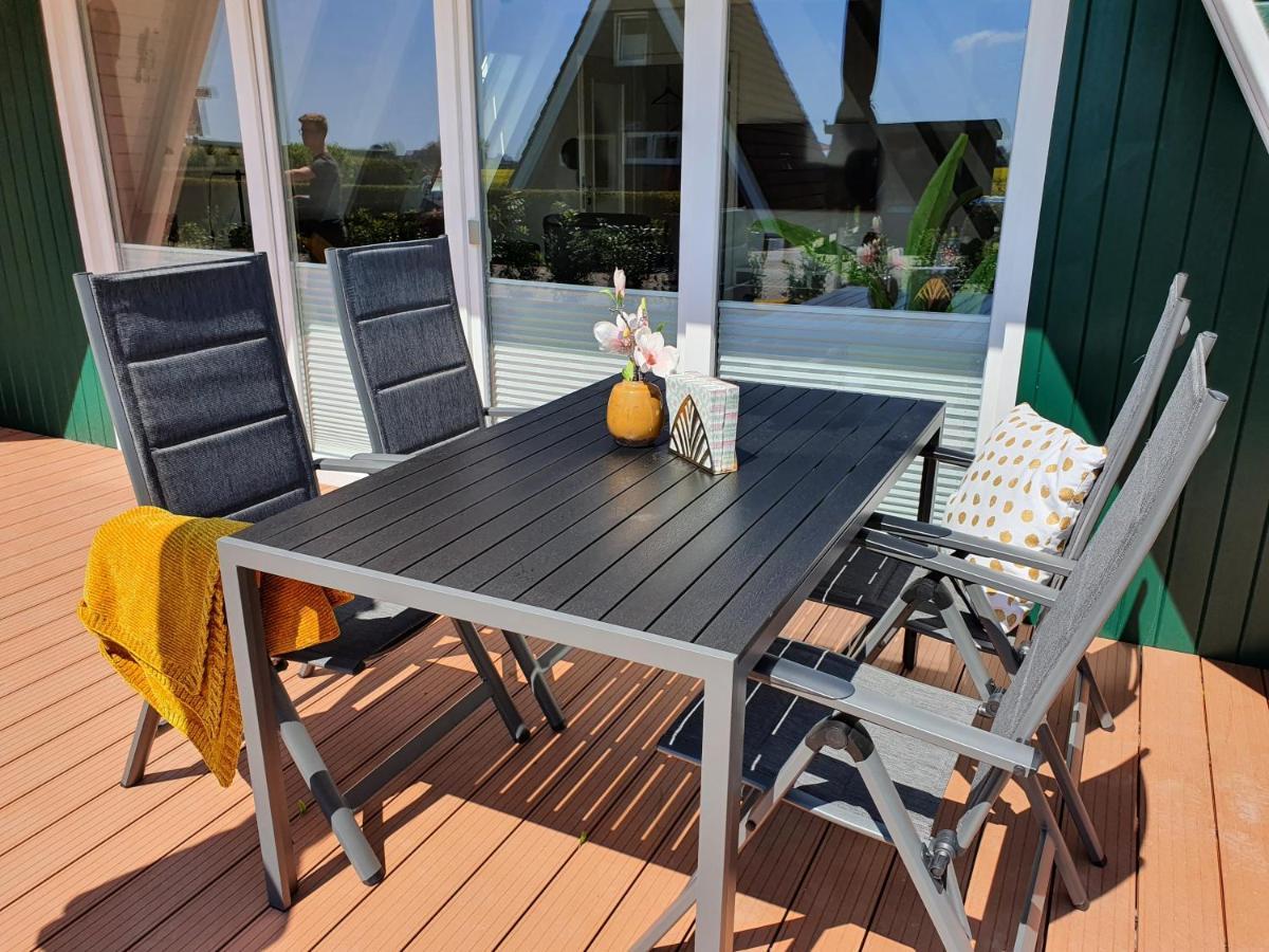 Murmel 4 - Strandkorb, Wallbox, Wlan, Kamin Friedrichsschleuse エクステリア 写真
