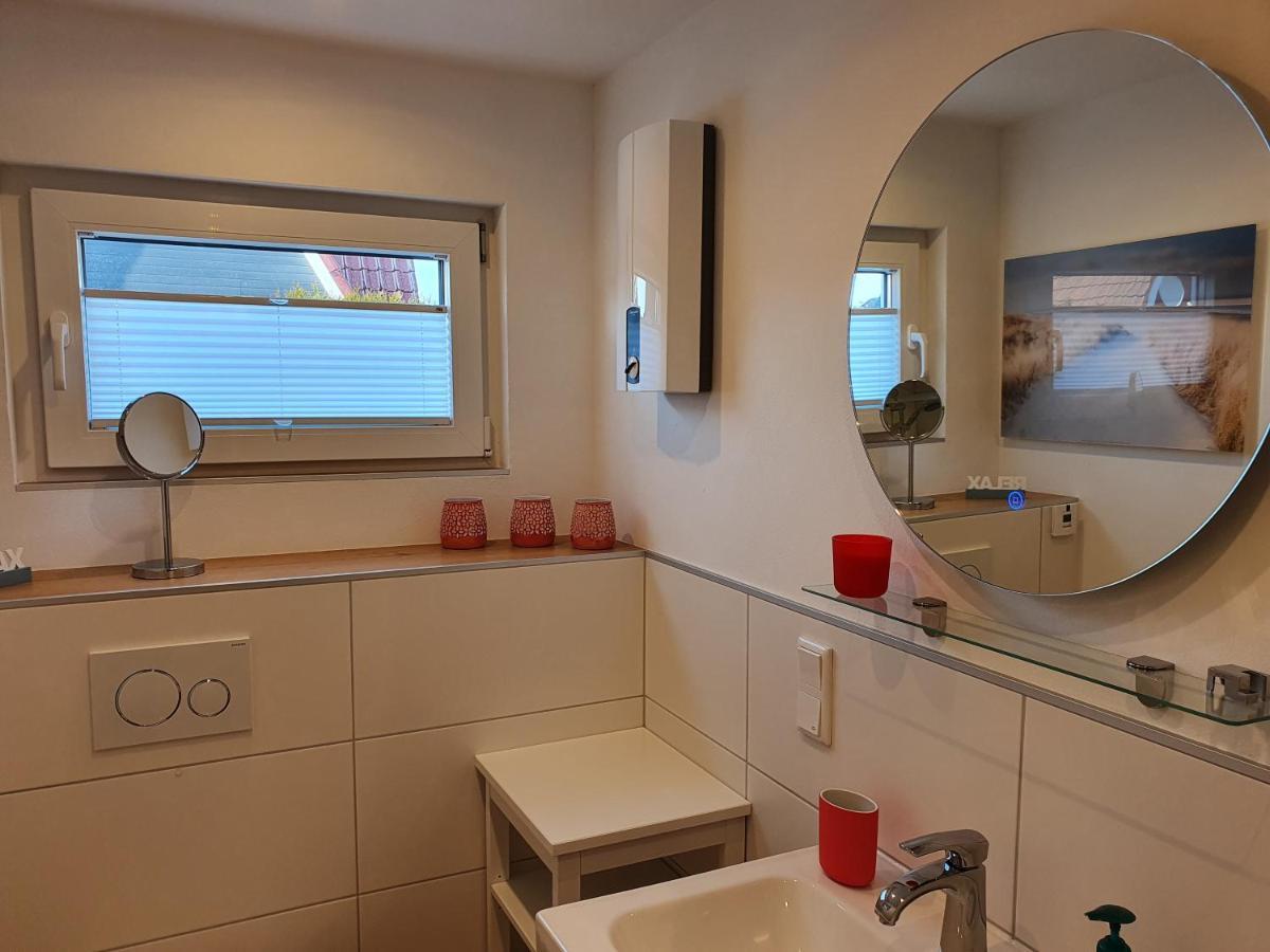 Murmel 4 - Strandkorb, Wallbox, Wlan, Kamin Friedrichsschleuse エクステリア 写真