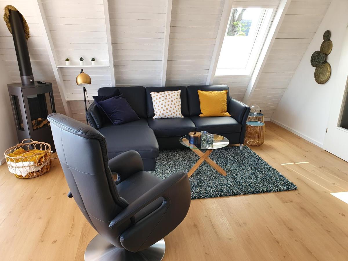 Murmel 4 - Strandkorb, Wallbox, Wlan, Kamin Friedrichsschleuse エクステリア 写真