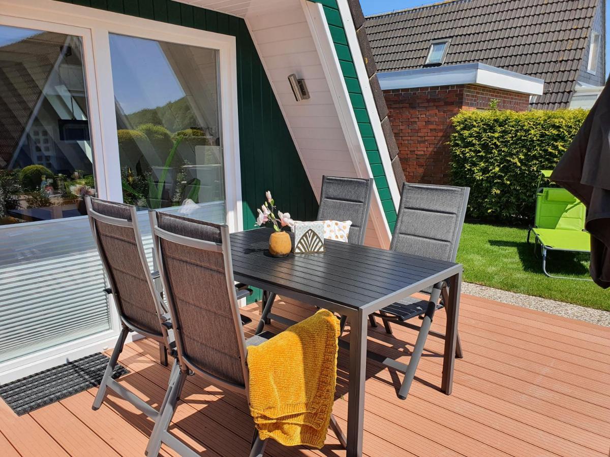 Murmel 4 - Strandkorb, Wallbox, Wlan, Kamin Friedrichsschleuse エクステリア 写真