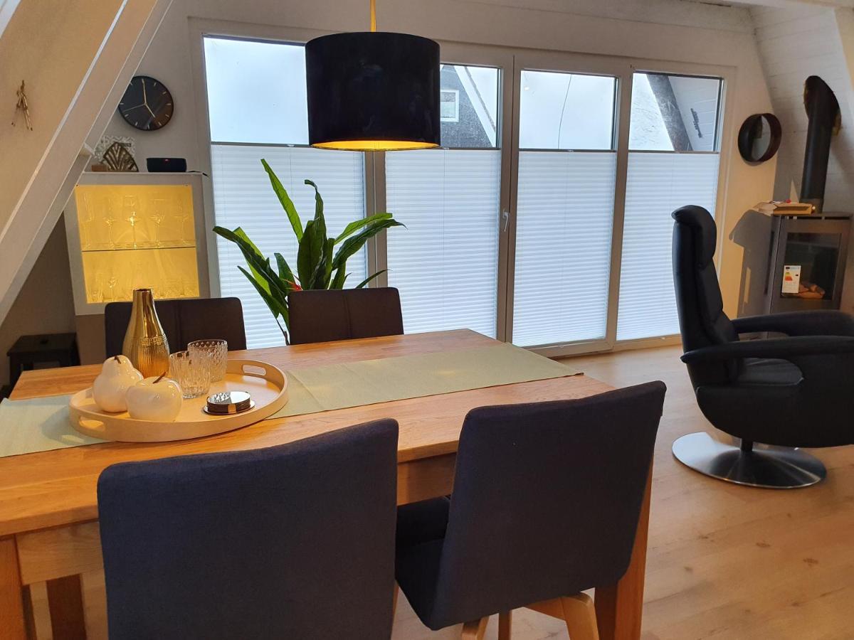 Murmel 4 - Strandkorb, Wallbox, Wlan, Kamin Friedrichsschleuse エクステリア 写真