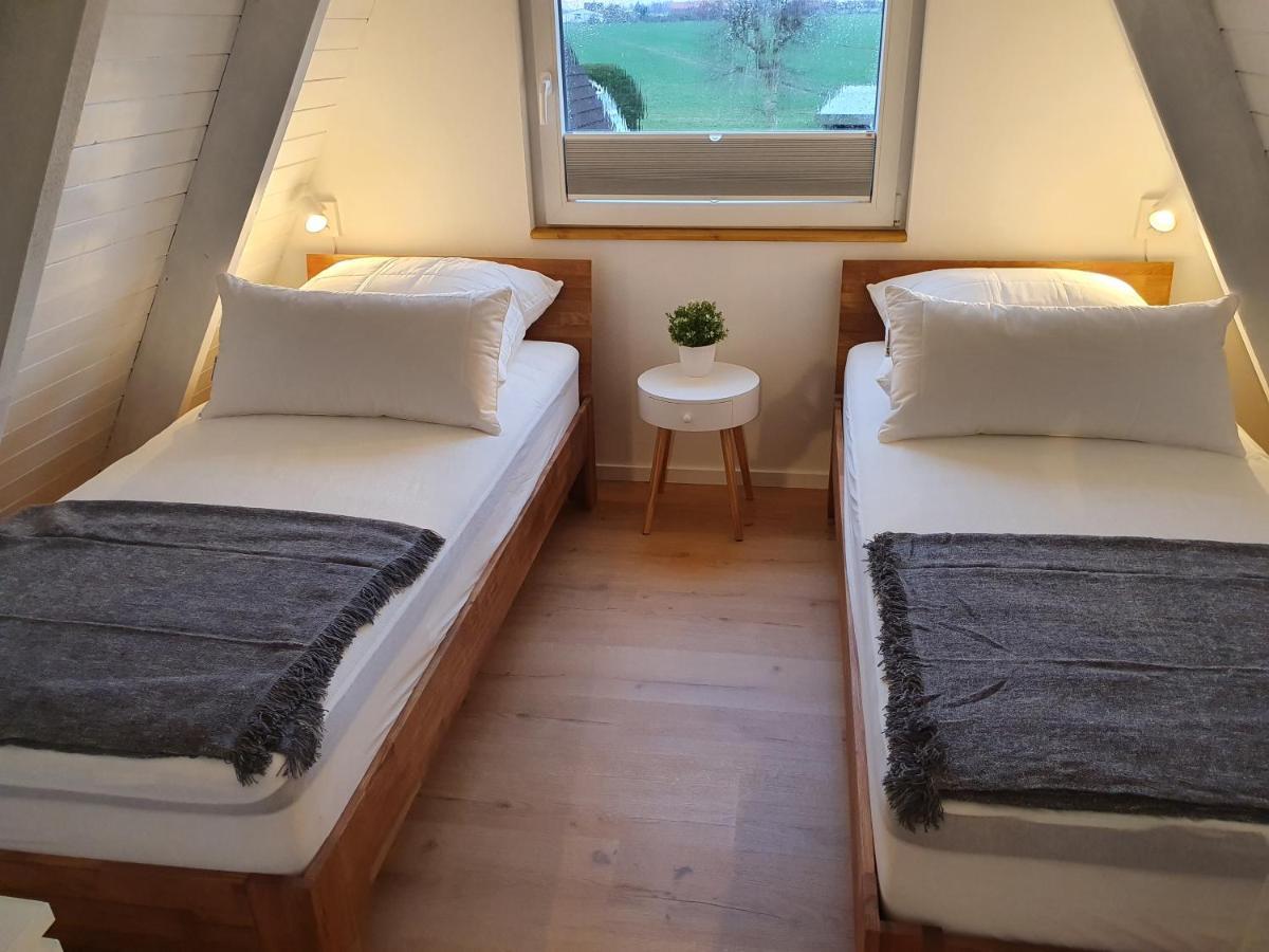 Murmel 4 - Strandkorb, Wallbox, Wlan, Kamin Friedrichsschleuse エクステリア 写真