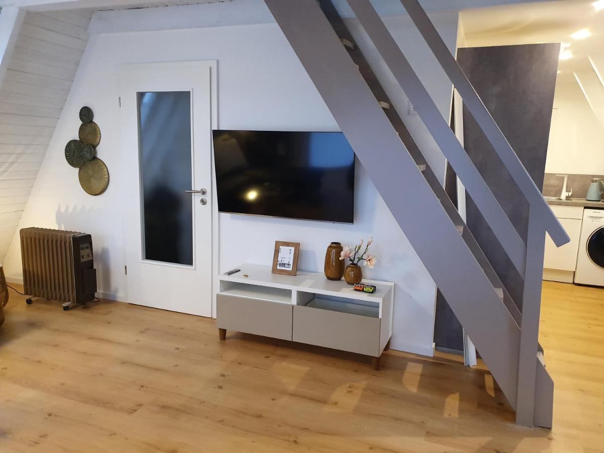 Murmel 4 - Strandkorb, Wallbox, Wlan, Kamin Friedrichsschleuse エクステリア 写真