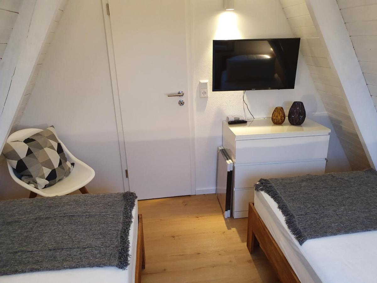 Murmel 4 - Strandkorb, Wallbox, Wlan, Kamin Friedrichsschleuse エクステリア 写真