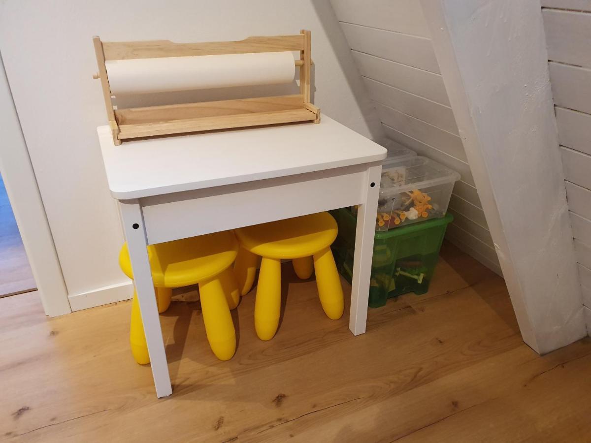 Murmel 4 - Strandkorb, Wallbox, Wlan, Kamin Friedrichsschleuse エクステリア 写真