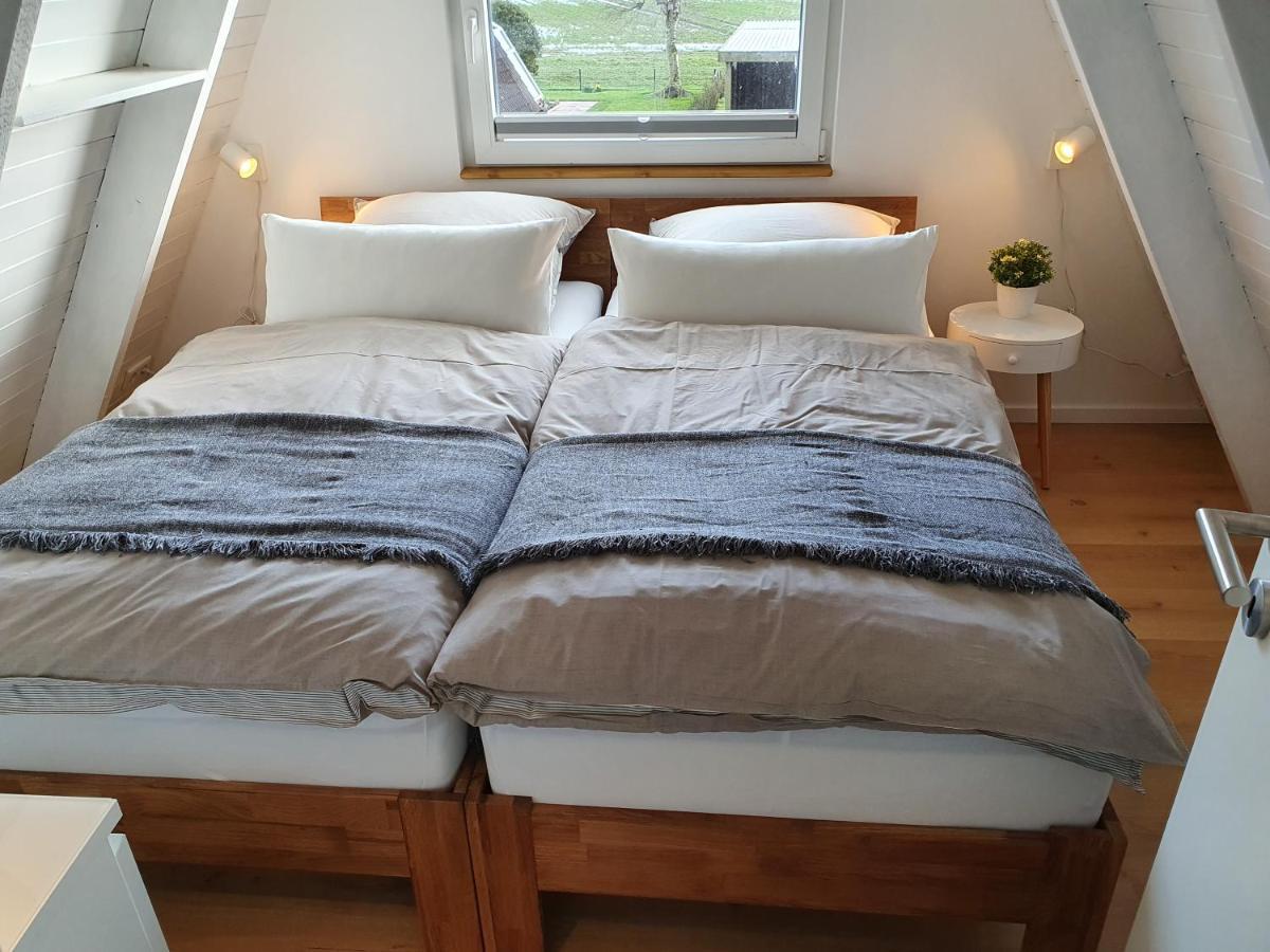 Murmel 4 - Strandkorb, Wallbox, Wlan, Kamin Friedrichsschleuse エクステリア 写真