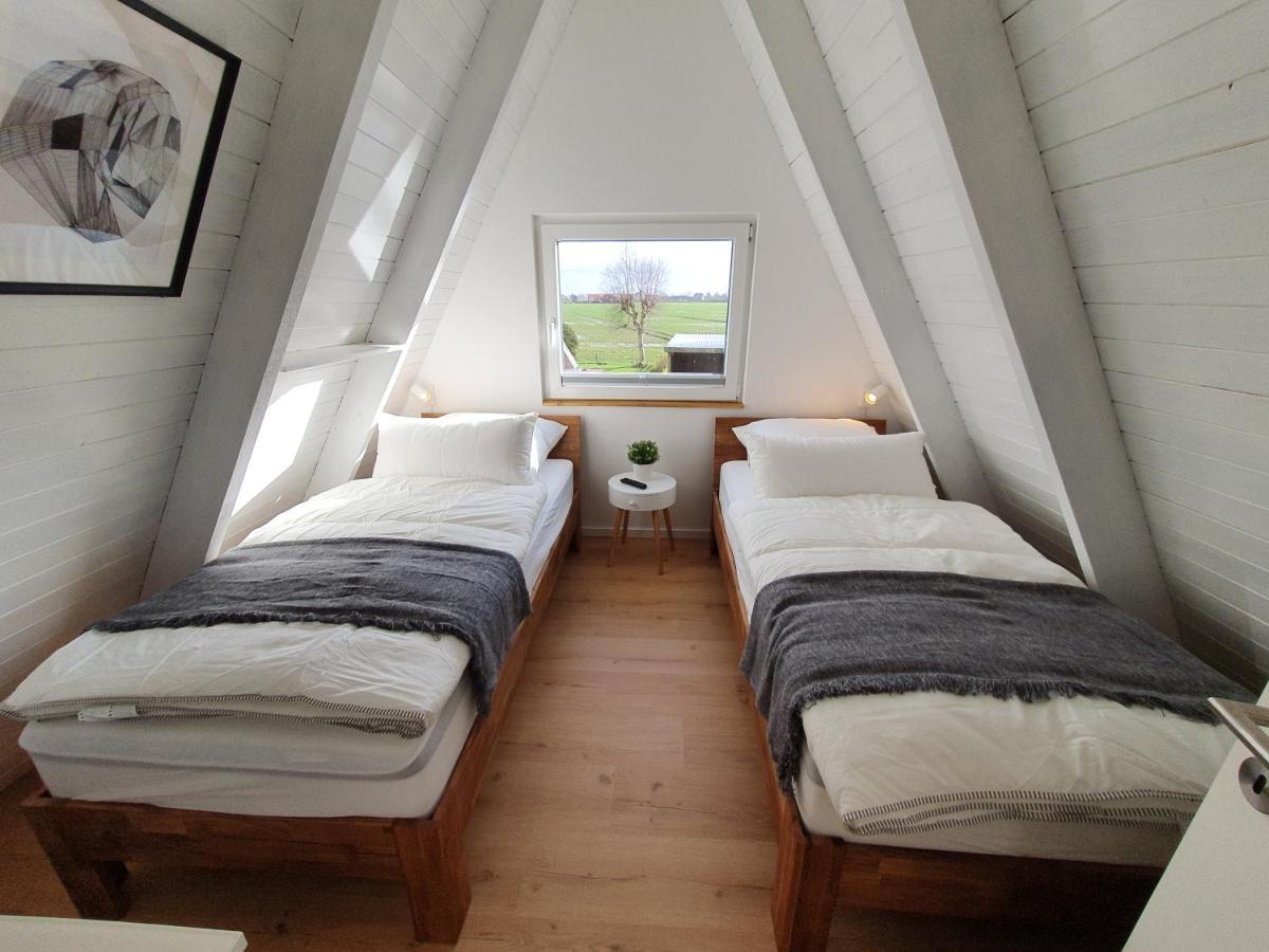 Murmel 4 - Strandkorb, Wallbox, Wlan, Kamin Friedrichsschleuse エクステリア 写真
