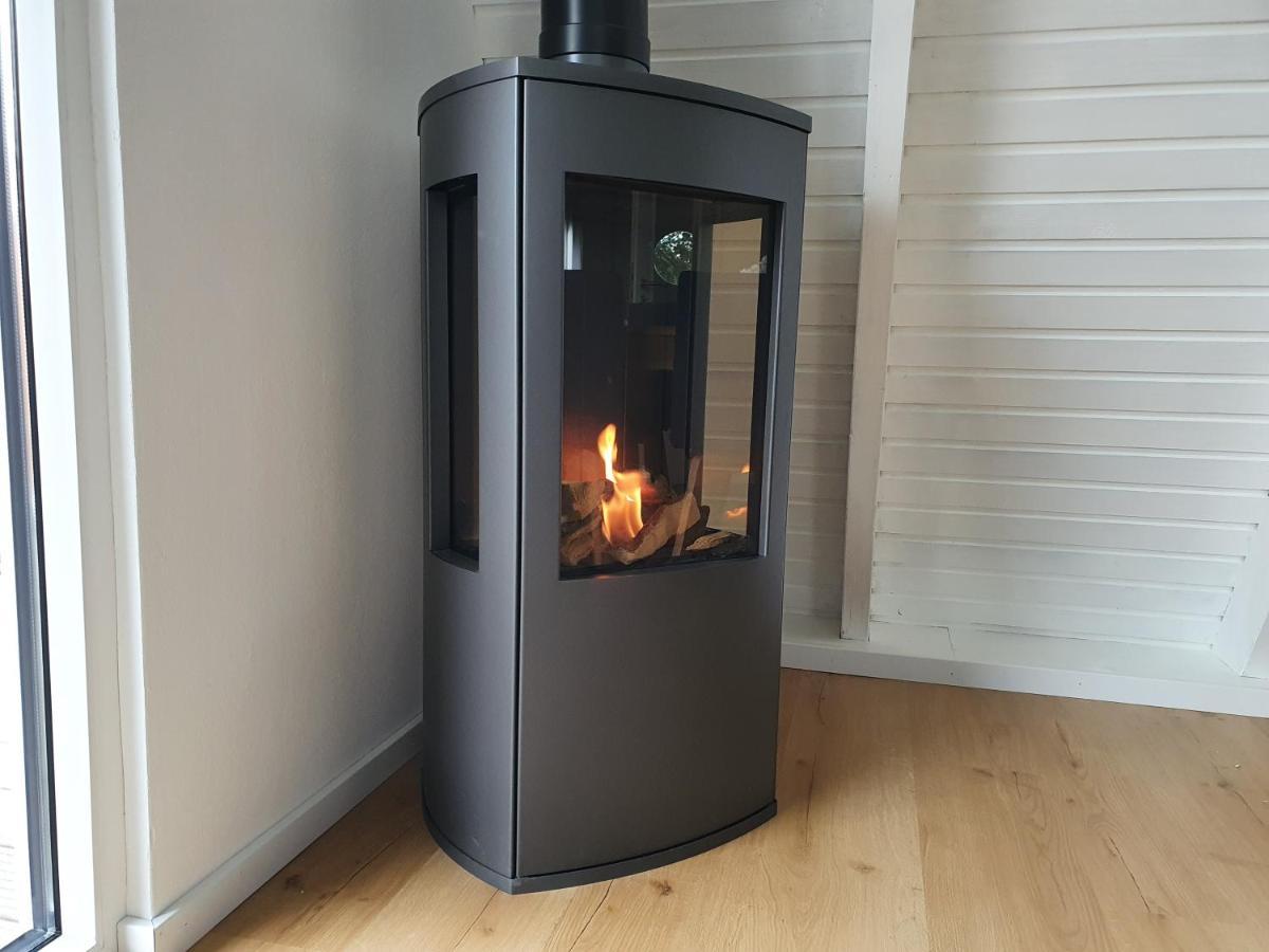 Murmel 4 - Strandkorb, Wallbox, Wlan, Kamin Friedrichsschleuse エクステリア 写真
